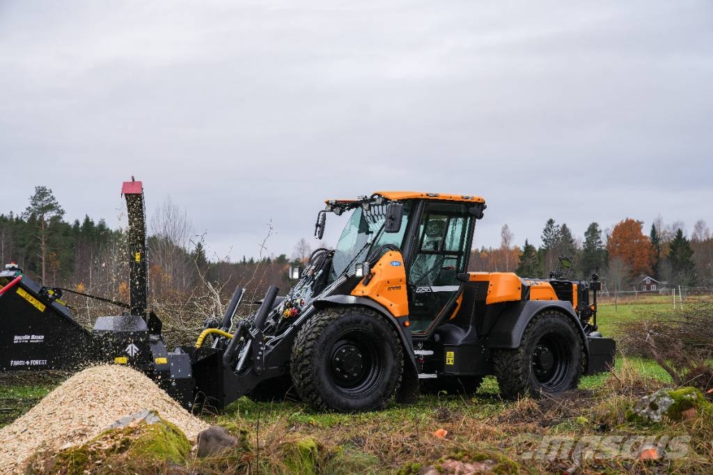 Farmi Forest CH18 Sonstige Kommunalmaschinen