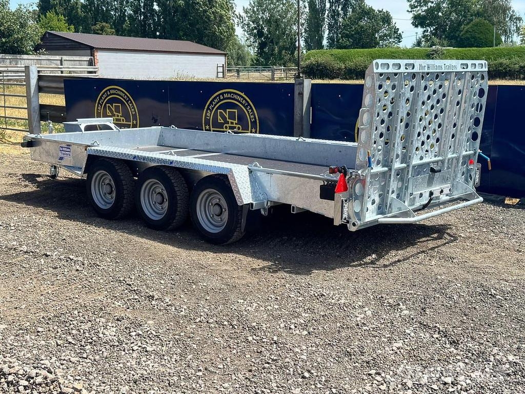Ifor Williams GH146BT Plataformas bajas