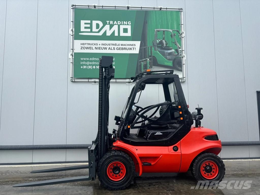 Linde H45 Heftruck Diesel Diesel heftrucks