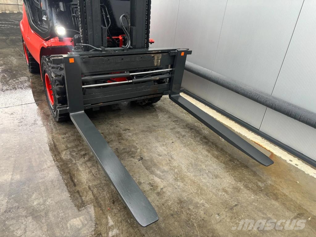 Linde H45 Heftruck Diesel Diesel heftrucks