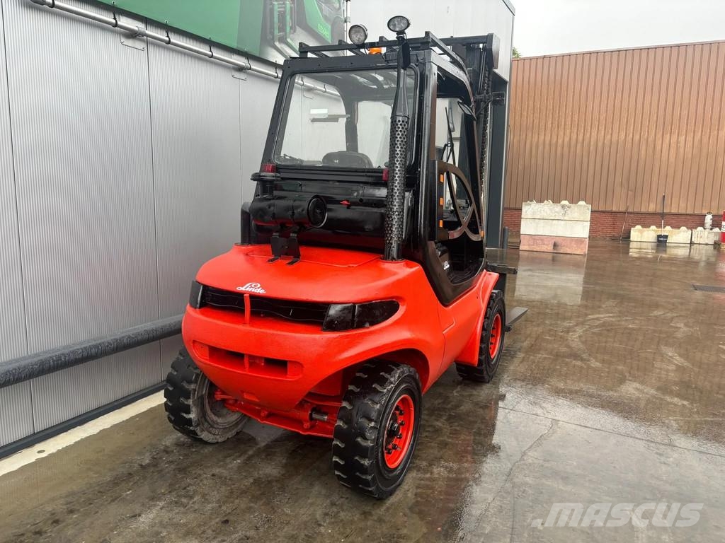 Linde H45 Heftruck Diesel Diesel heftrucks