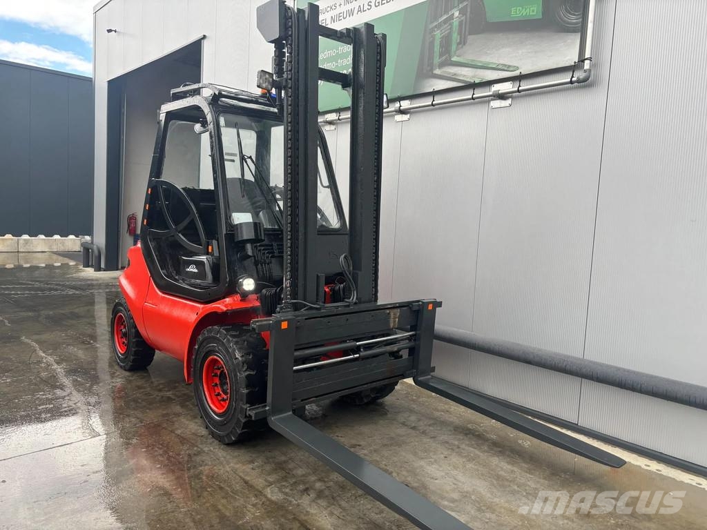 Linde H45 Heftruck Diesel Diesel heftrucks