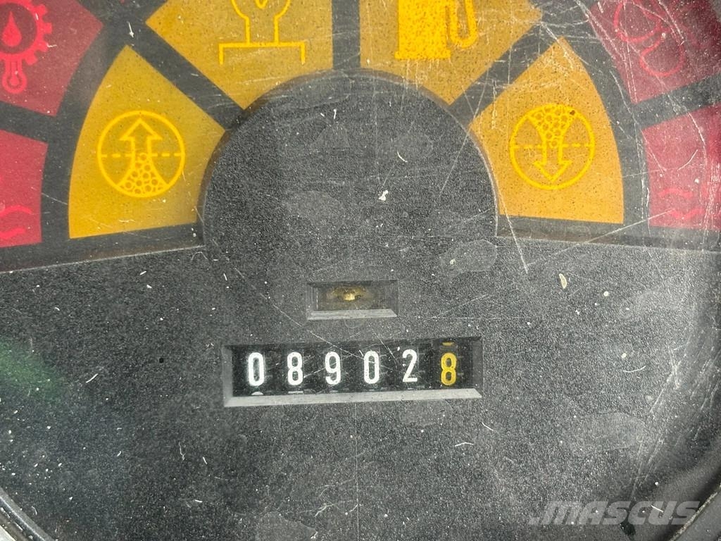 Linde H45 Heftruck Diesel Diesel heftrucks