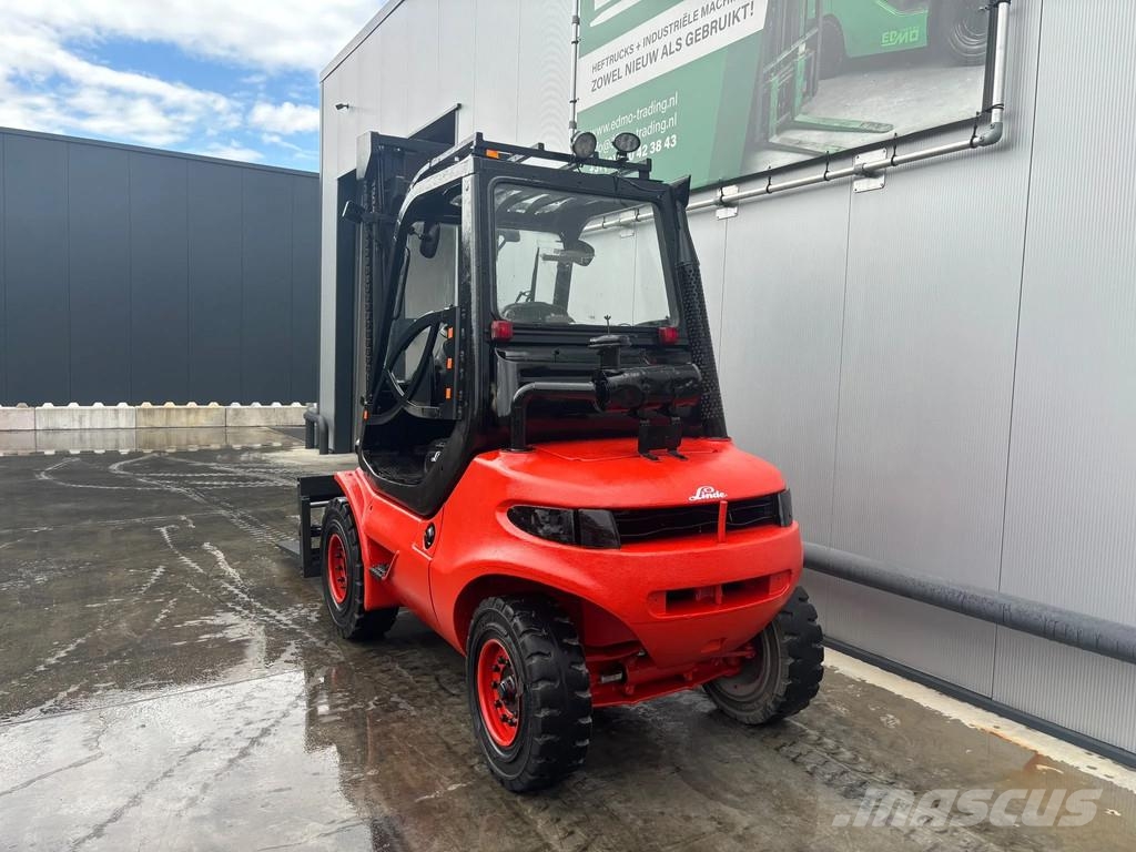 Linde H45 Heftruck Diesel Diesel heftrucks