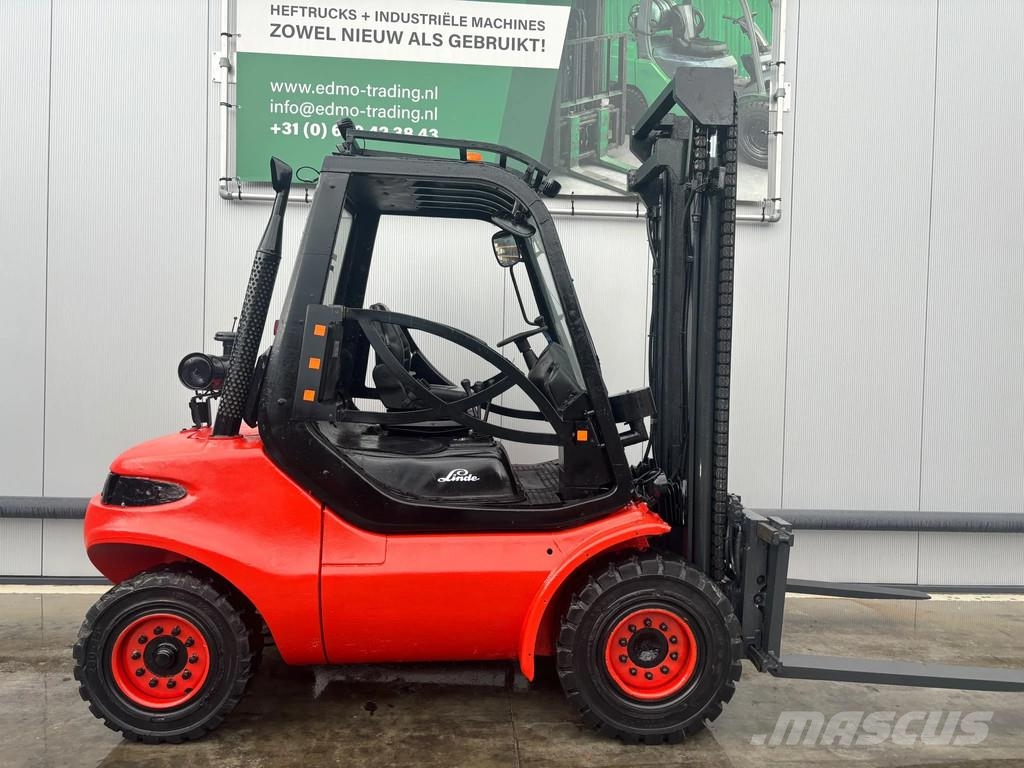 Linde H45 Heftruck Diesel Diesel heftrucks