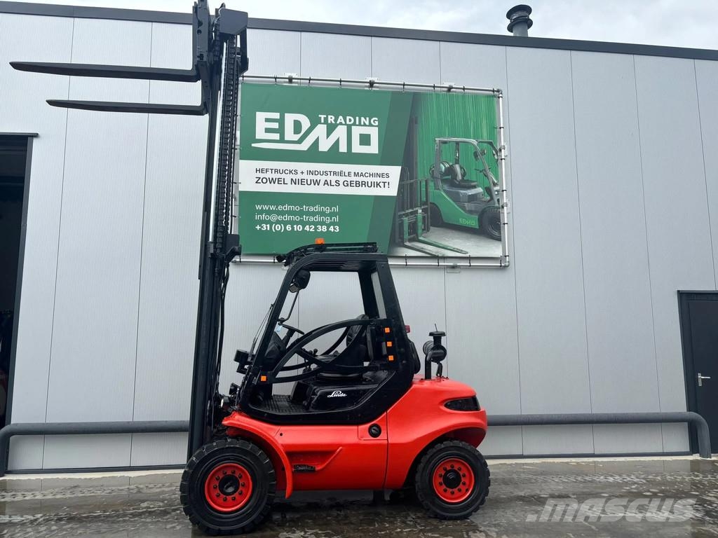 Linde H45 Heftruck Diesel Diesel heftrucks