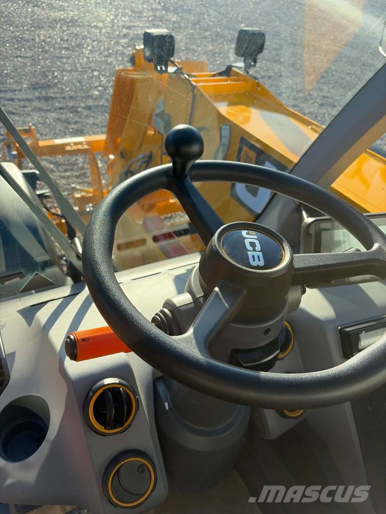 JCB 542-70 Agri Xtra dualtec Teleskoplæssere