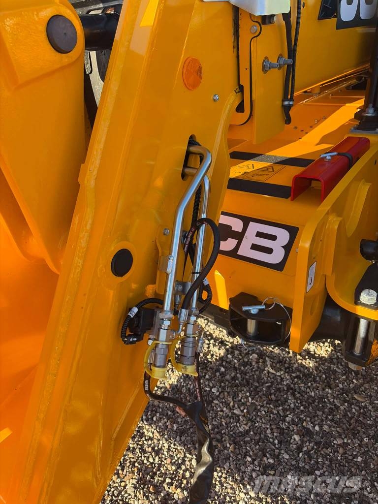 JCB 542-70 Agri Xtra dualtec Teleskoplæssere