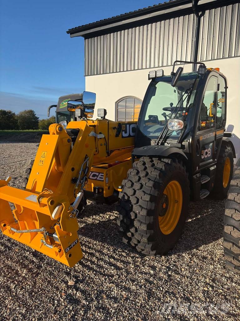 JCB 542-70 Agri Xtra dualtec Teleskoplæssere