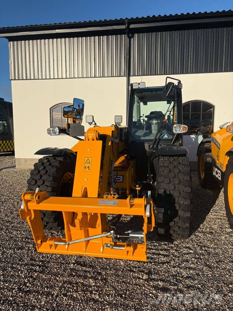 JCB 542-70 Agri Xtra dualtec Teleskoplæssere