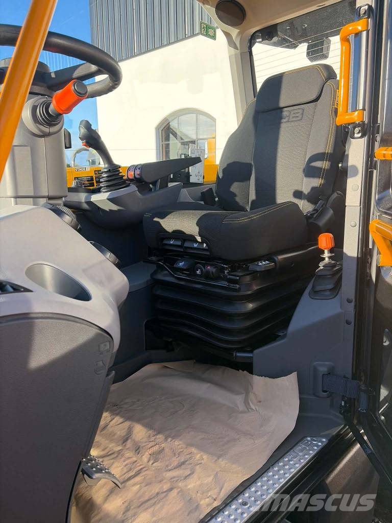 JCB 542-70 Agri Xtra dualtec Teleskoplæssere