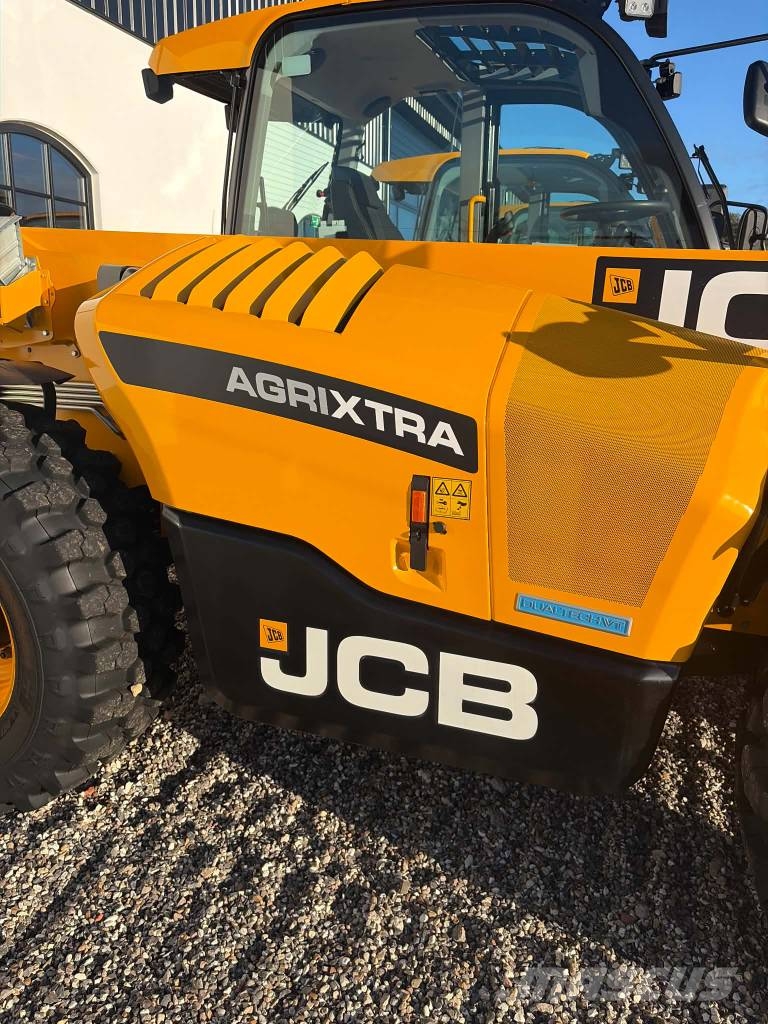 JCB 542-70 Agri Xtra dualtec Teleskoplæssere