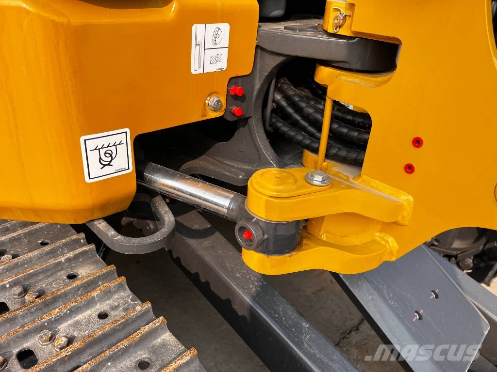 XCMG XE 27U Мини-экскаваторы