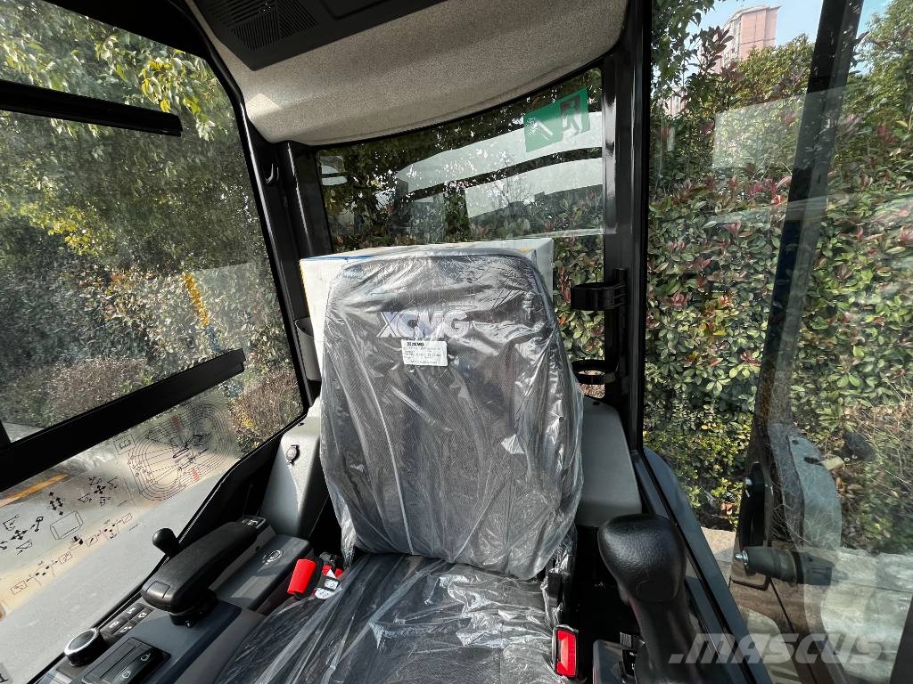 XCMG XE 35 U Mini bageri < 7t