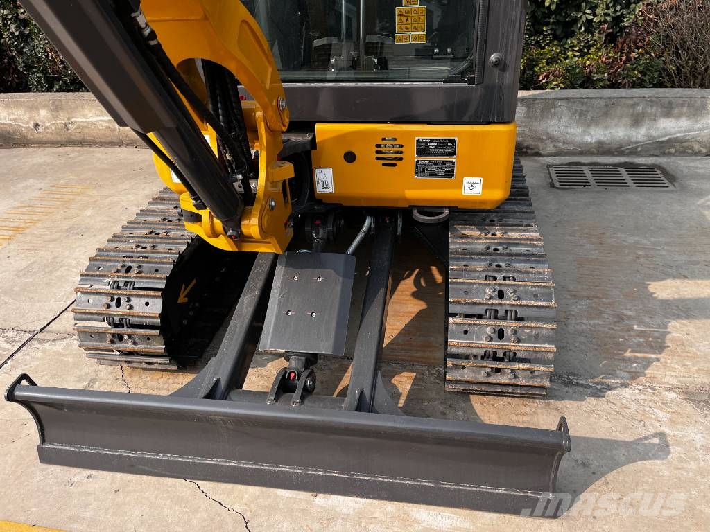 XCMG XE 35 U Mini bageri < 7t