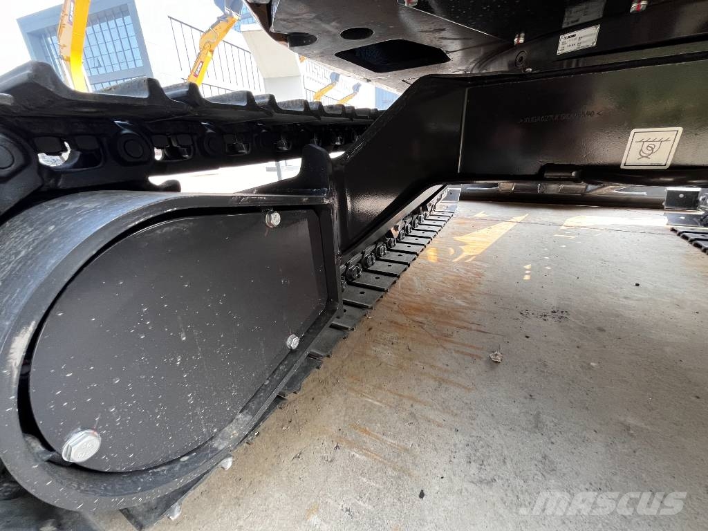XCMG XE 35 U Mini bageri < 7t