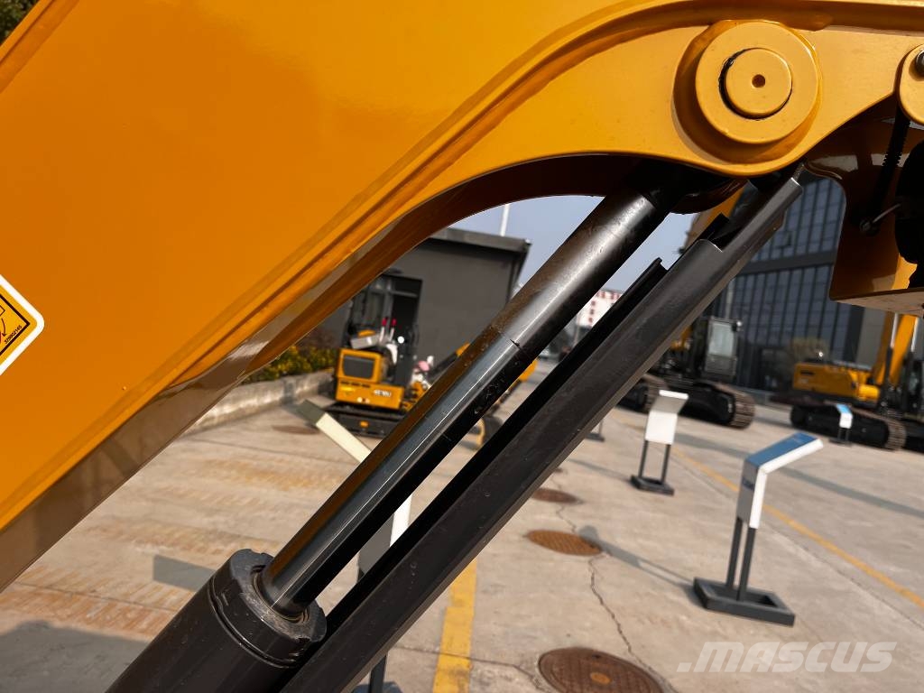XCMG XE 35 U Mini bageri < 7t