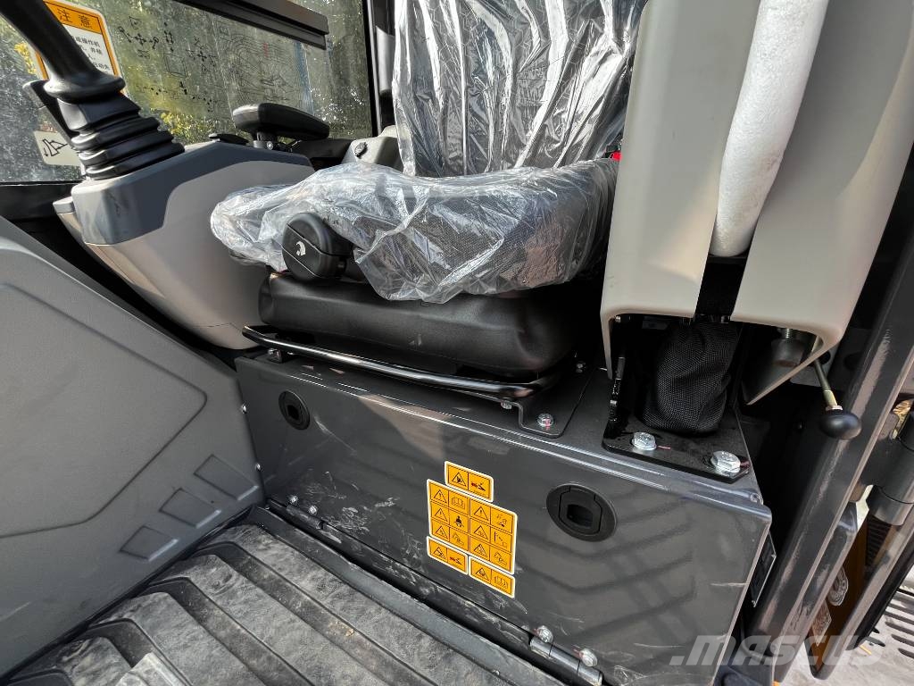 XCMG XE 35 U Mini bageri < 7t