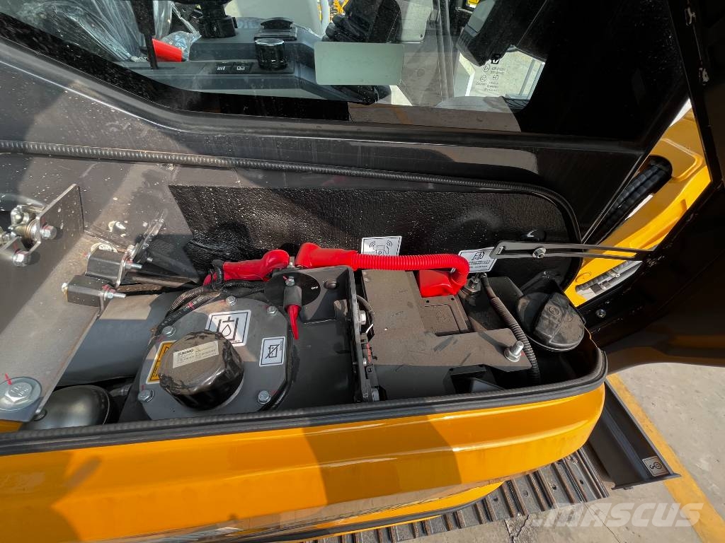 XCMG XE 35 U Mini bageri < 7t