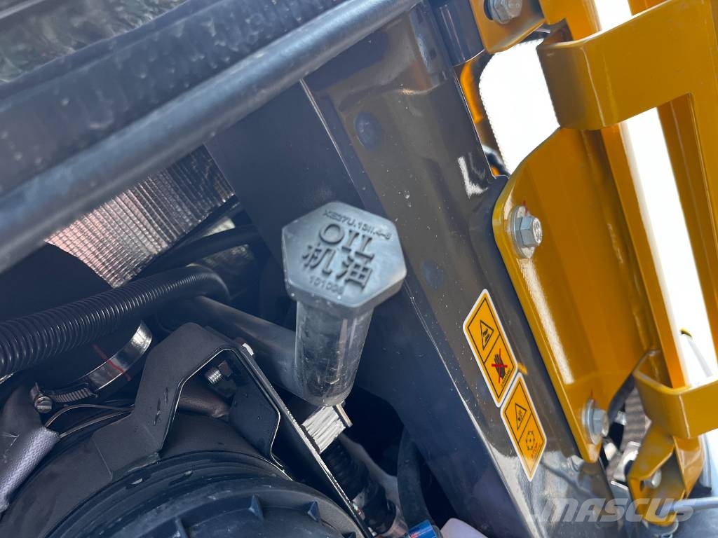 XCMG XE 35 U Mini bageri < 7t
