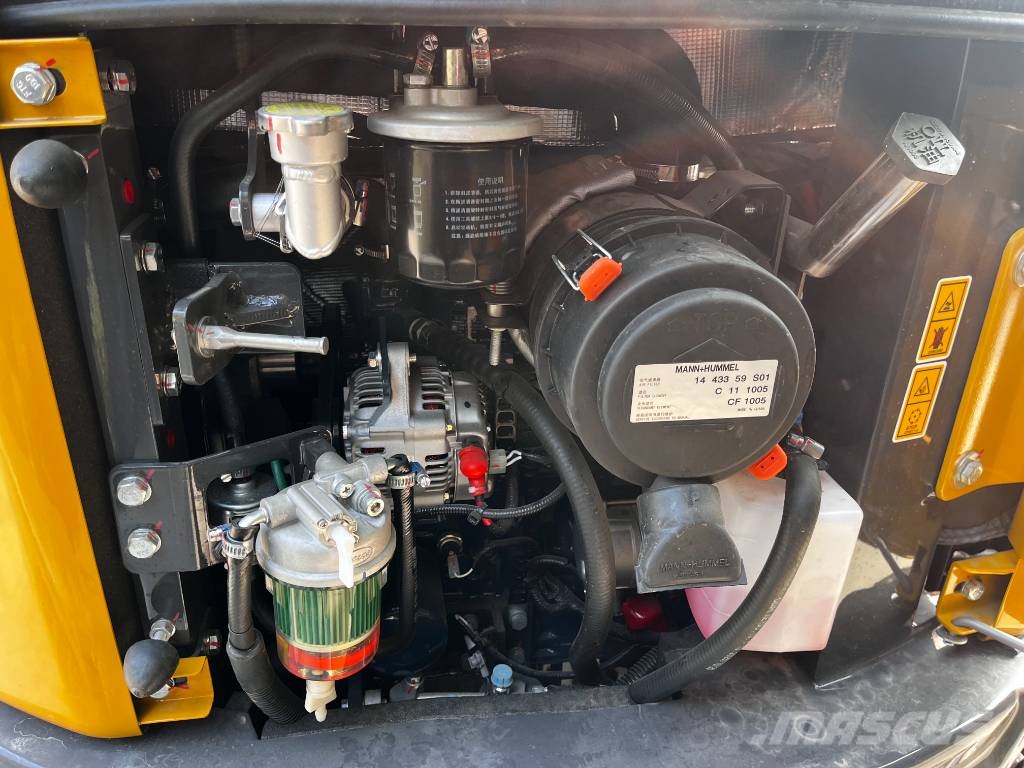 XCMG XE 35 U Mini bageri < 7t