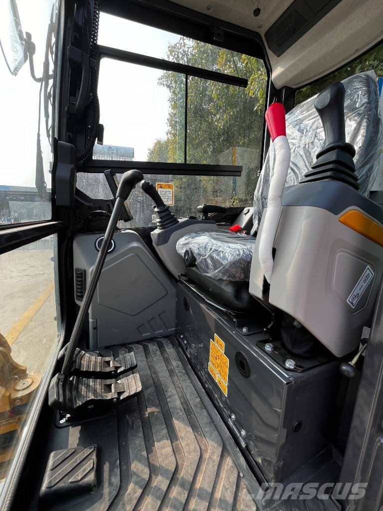 XCMG XE 35 U Mini bageri < 7t