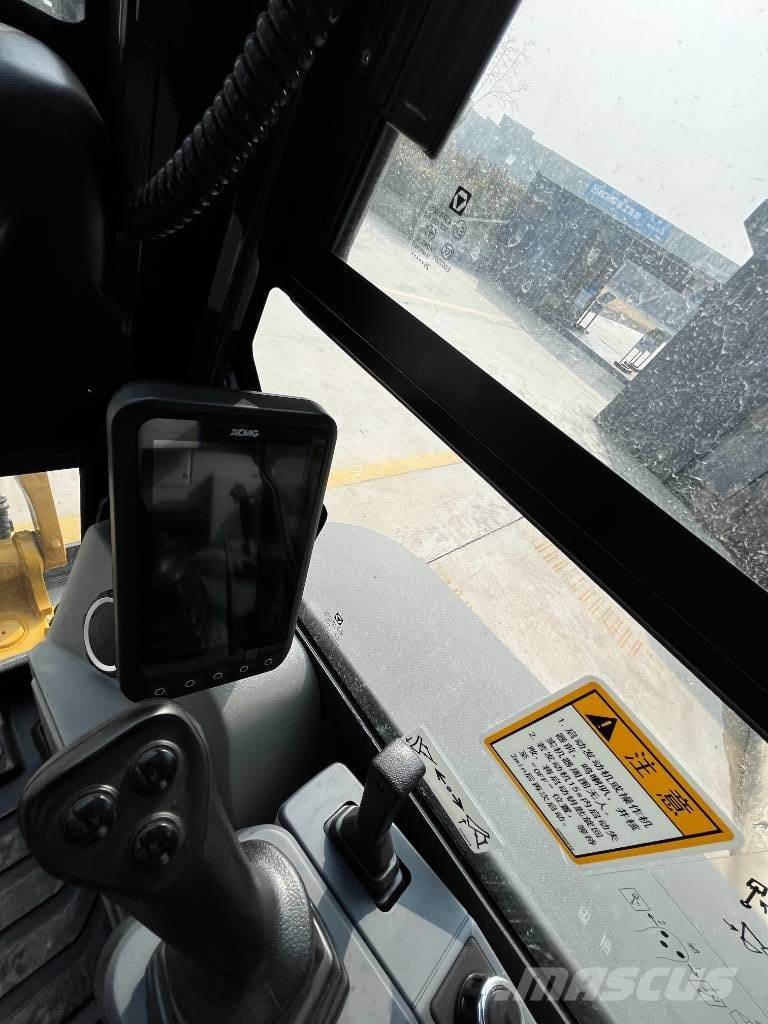 XCMG XE 35 U Mini bageri < 7t