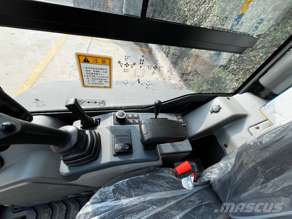 XCMG XE 35 U Mini bageri < 7t