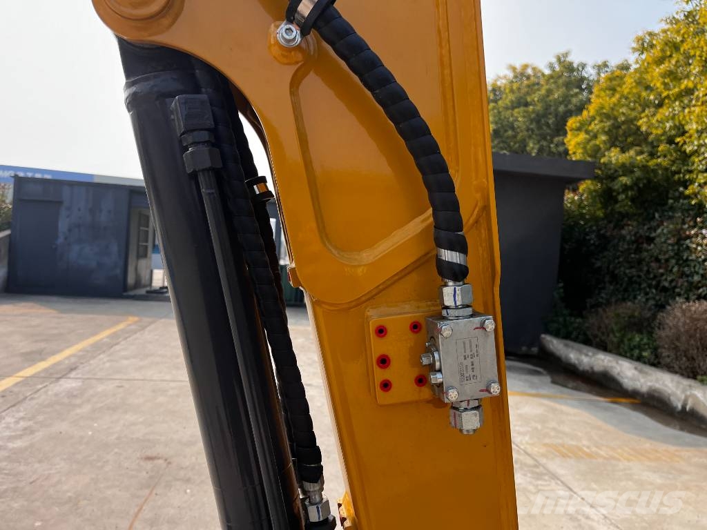 XCMG XE 35 U Mini bageri < 7t