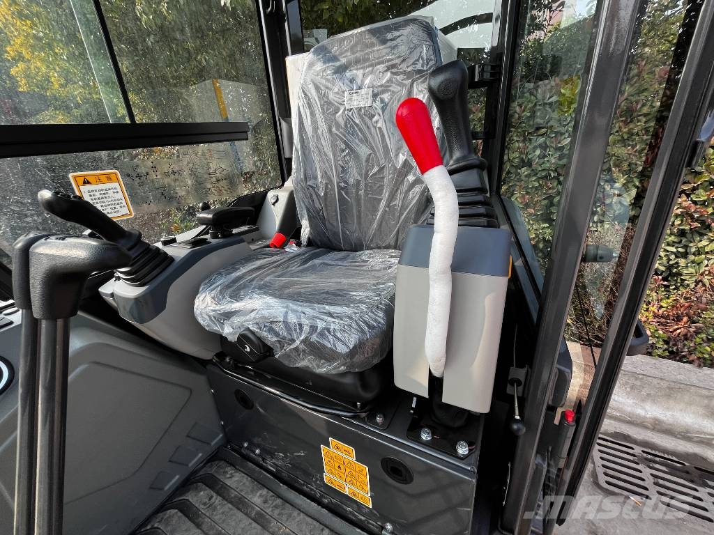 XCMG XE 35 U Mini bageri < 7t
