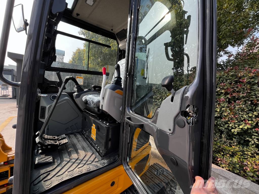 XCMG XE 35 U Mini bageri < 7t