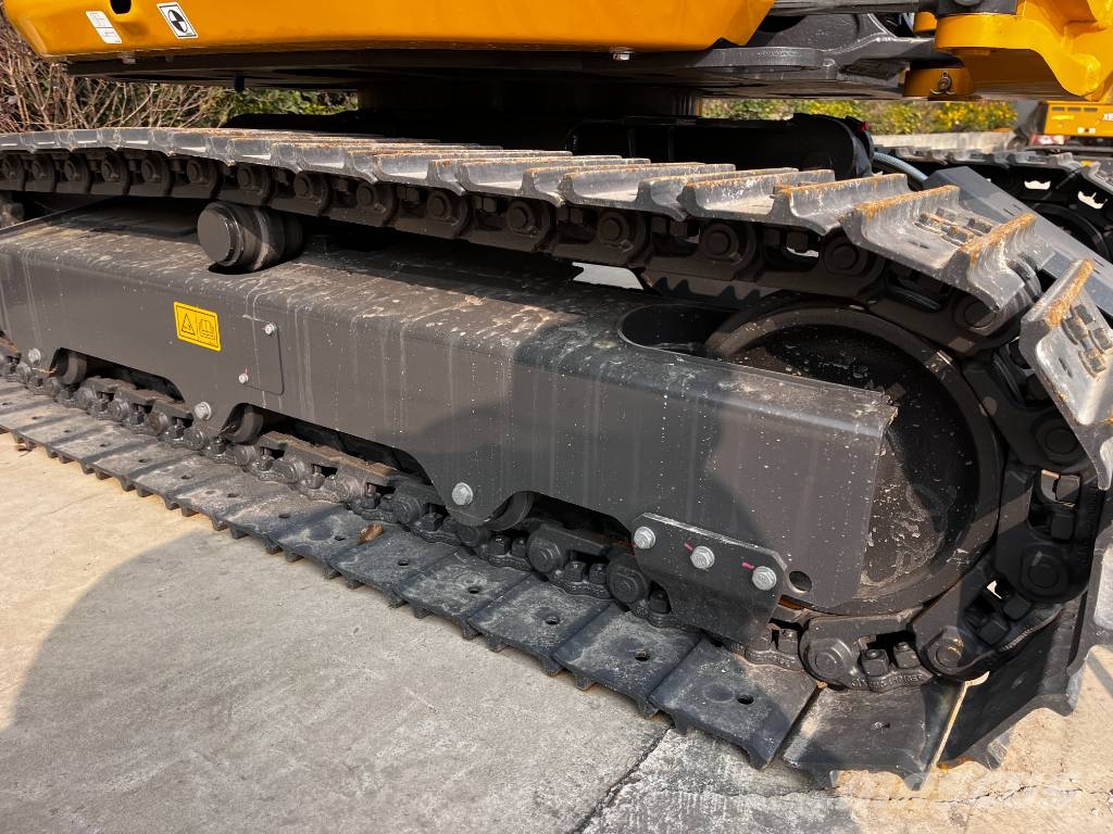 XCMG XE 35 U Mini bageri < 7t