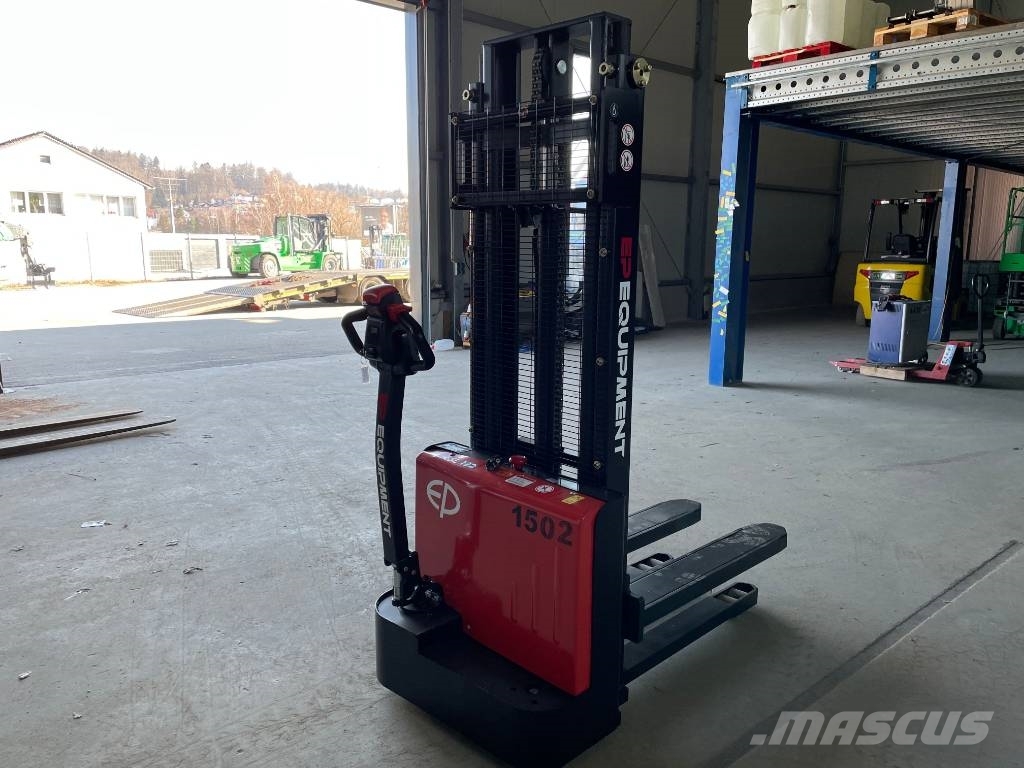 EP ESL122 2700, NEU, Pallet Truck, Hochhubwagen Schubmaststapler