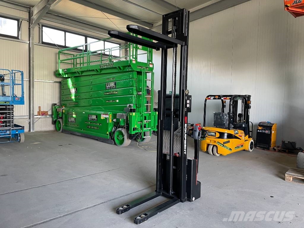 EP ESL122 2700, NEU, Pallet Truck, Hochhubwagen Schubmaststapler