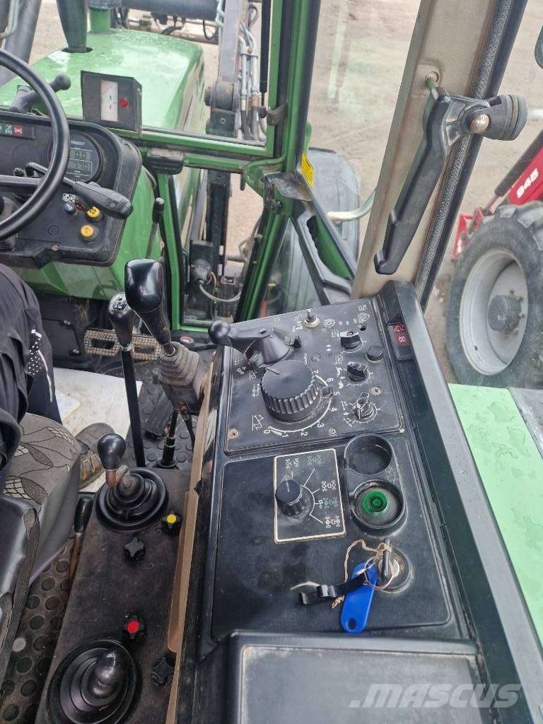 Fendt 310 Traktorid