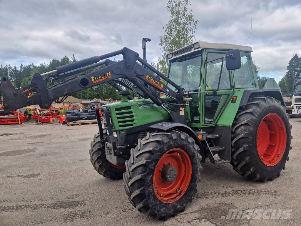 Fendt 310 Traktorid