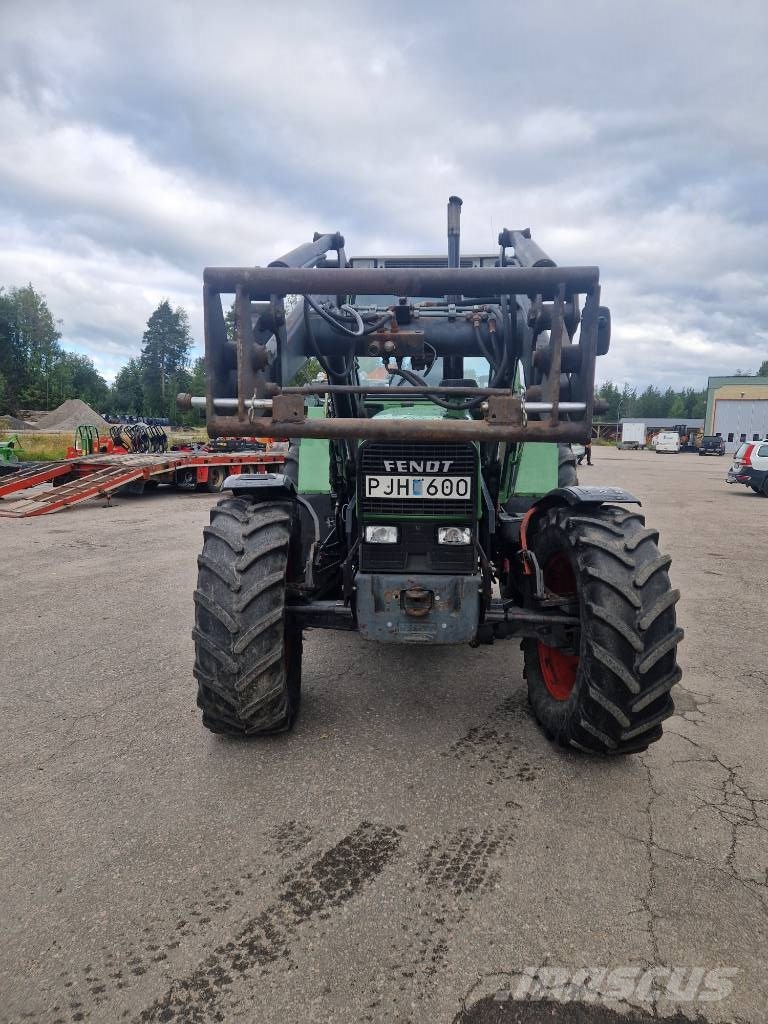 Fendt 310 Traktorid