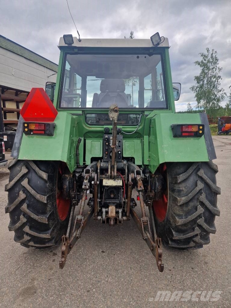 Fendt 310 Traktorid