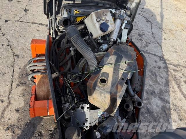 Hamm HD 10 VV Οδοστρωτήρες διπλού κυλίνδρου
