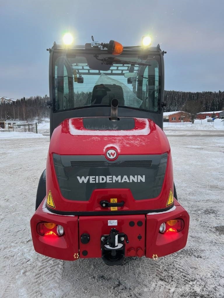 Weidemann 2080 Hjullastere