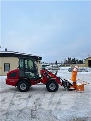 Weidemann 2080 Hjullastere