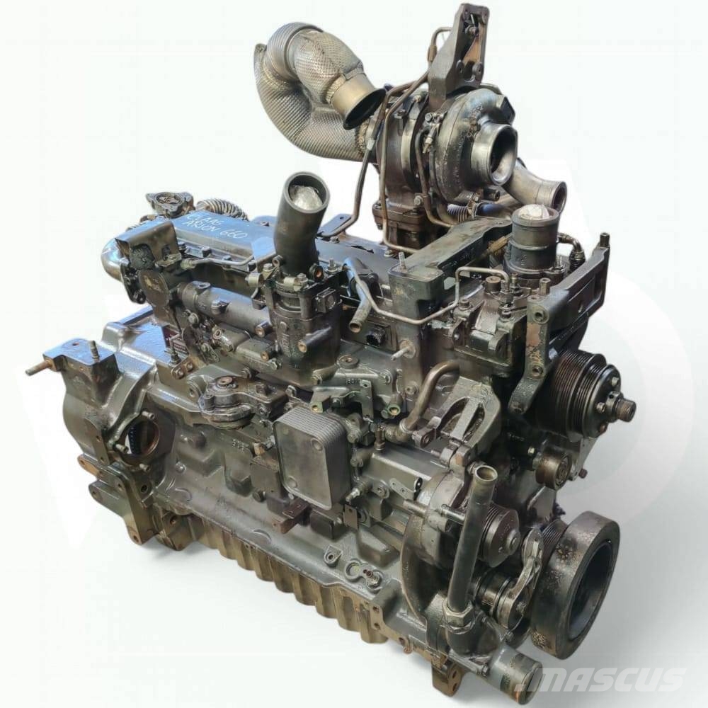 Motor John Deere 6068 R534123 0011643430 Claas Ari Motoren