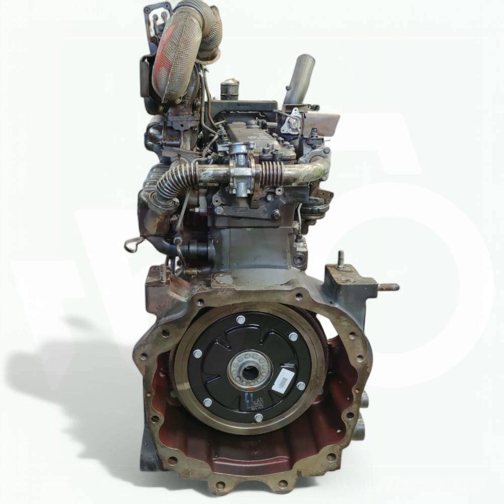 Motor John Deere 6068 R534123 0011643430 Claas Ari Motoren