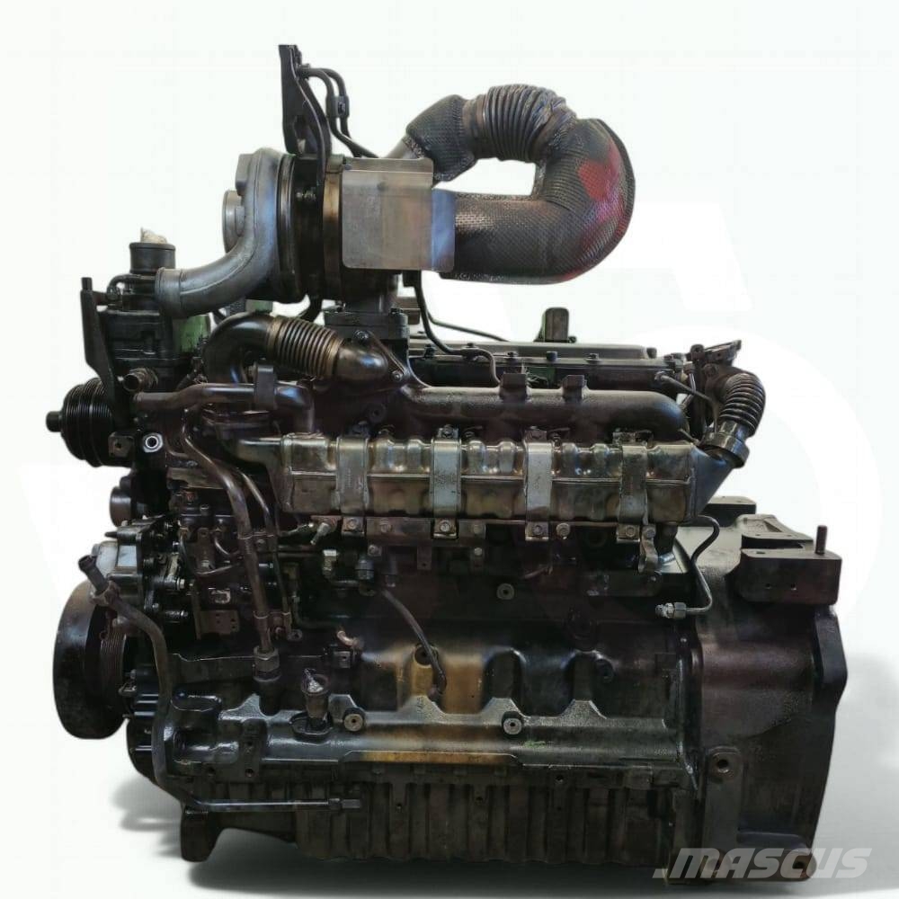 Motor John Deere 6068 R534123 0011643430 Claas Ari Motoren