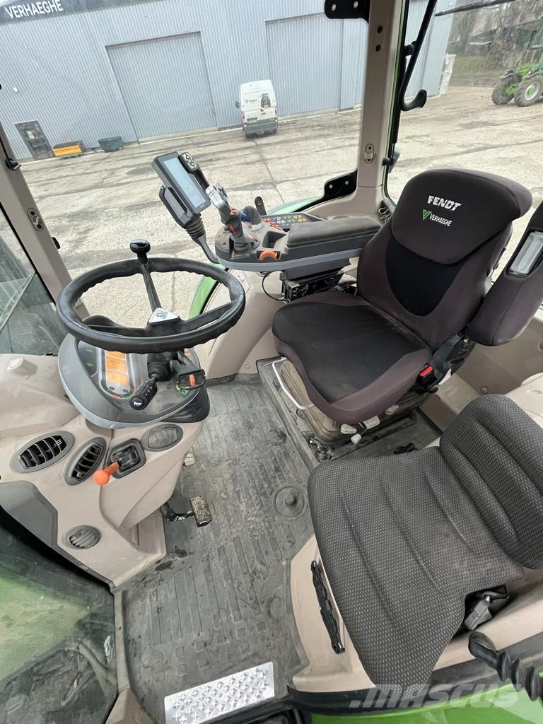 Fendt 722 VARIO POWER + Traktorer