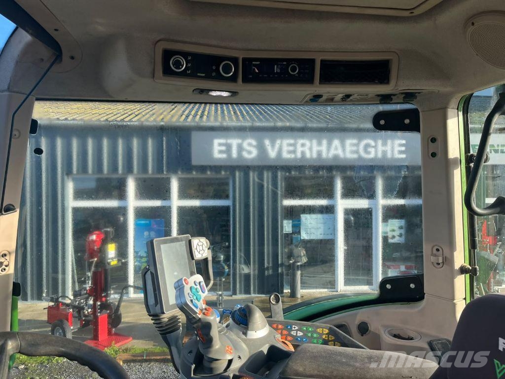 Fendt 722 VARIO POWER + トラクター