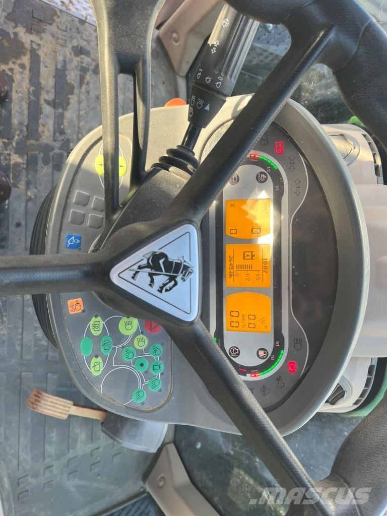 Fendt 722 VARIO POWER + トラクター