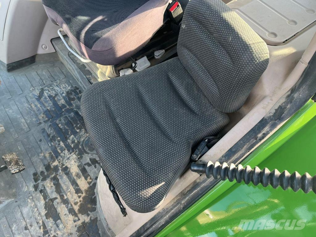 Fendt 722 VARIO POWER + Τρακτέρ