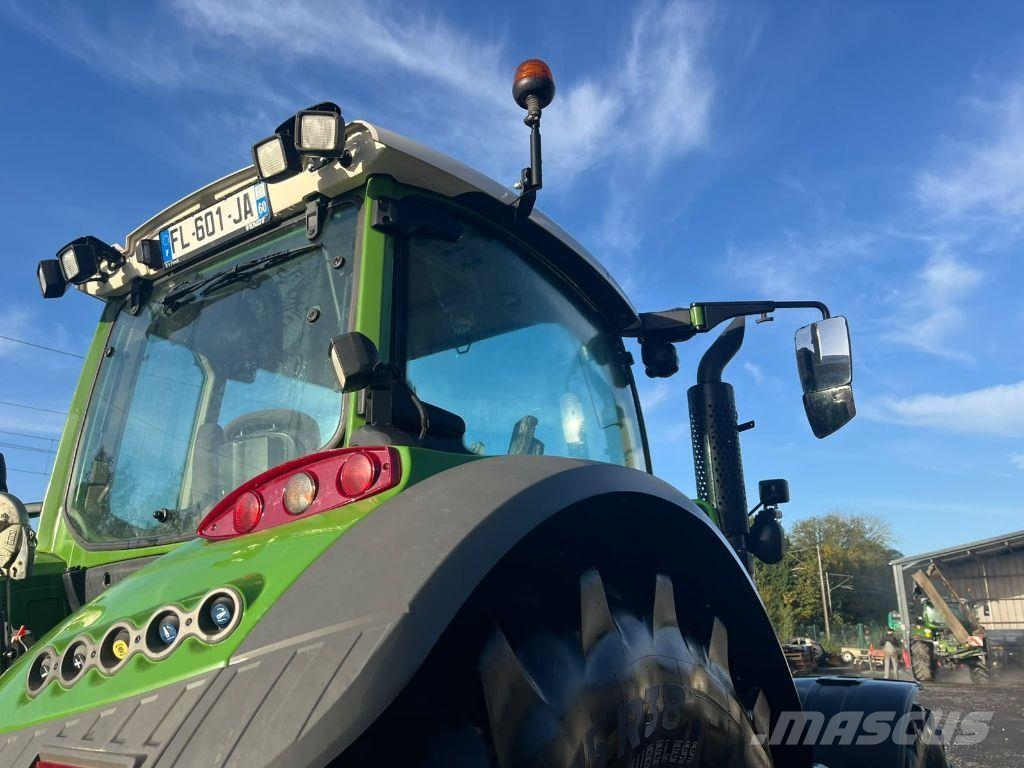 Fendt 722 VARIO POWER + Traktori