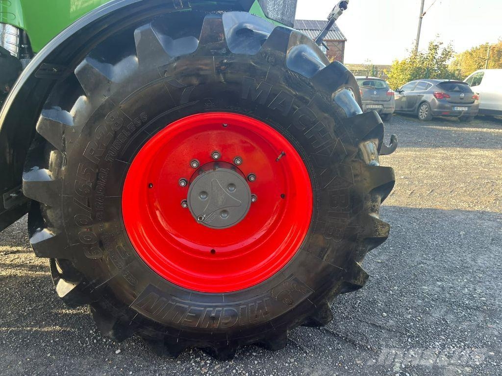 Fendt 722 VARIO POWER + Traktori